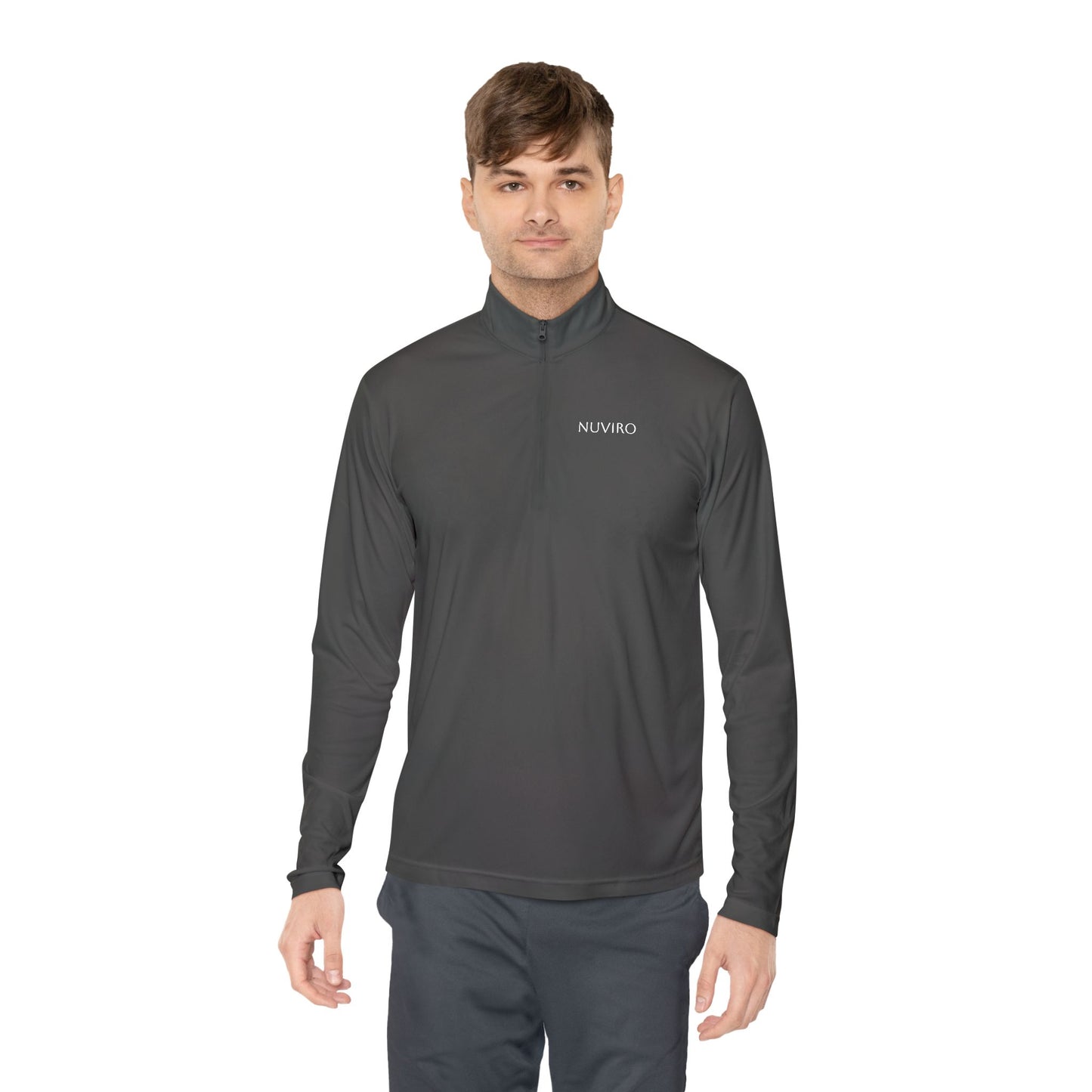 Quarter-Zip