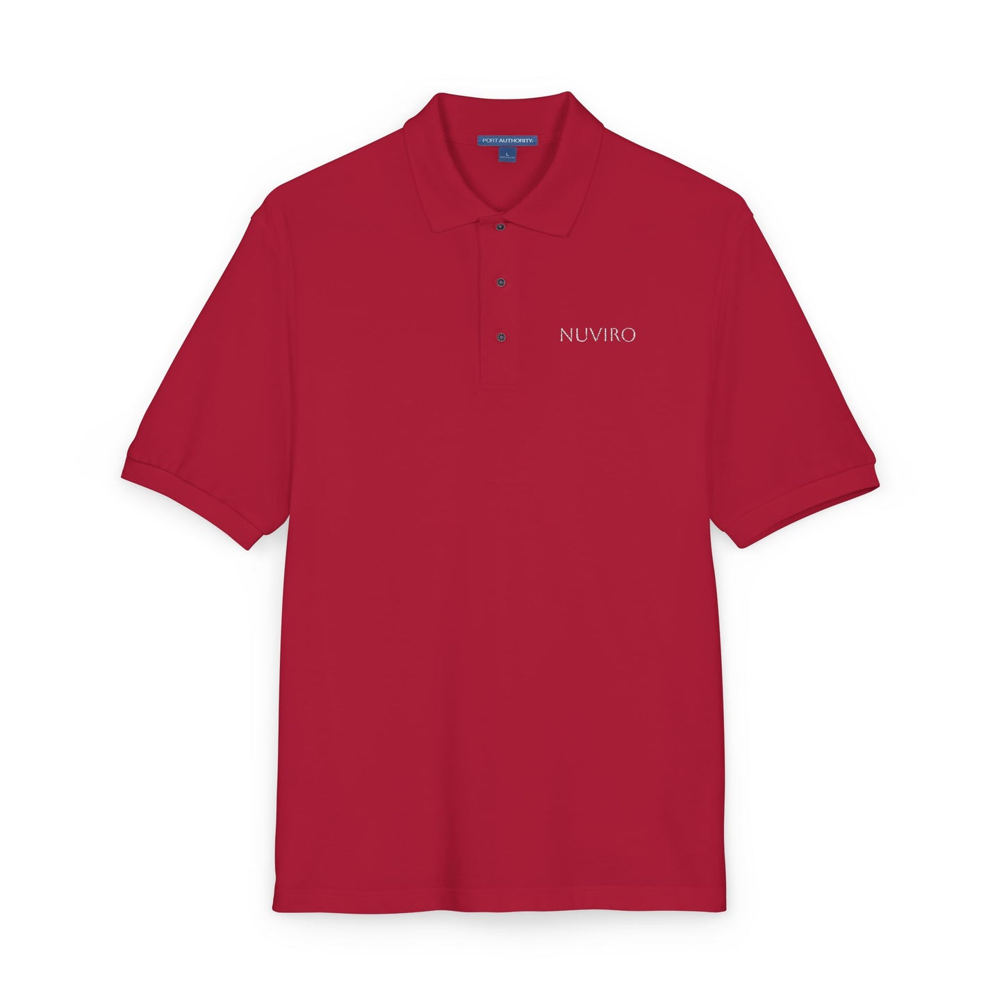 Polo Shirt(Embroidered)