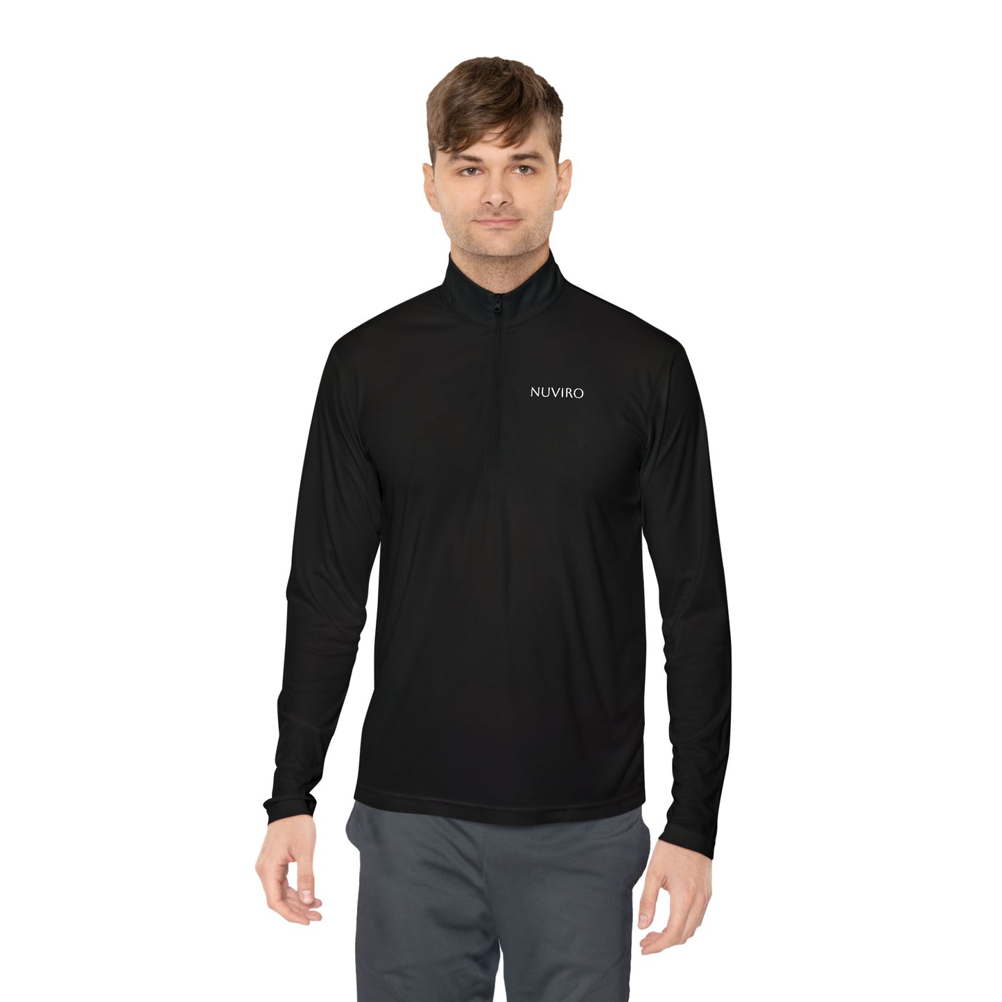 Quarter-Zip