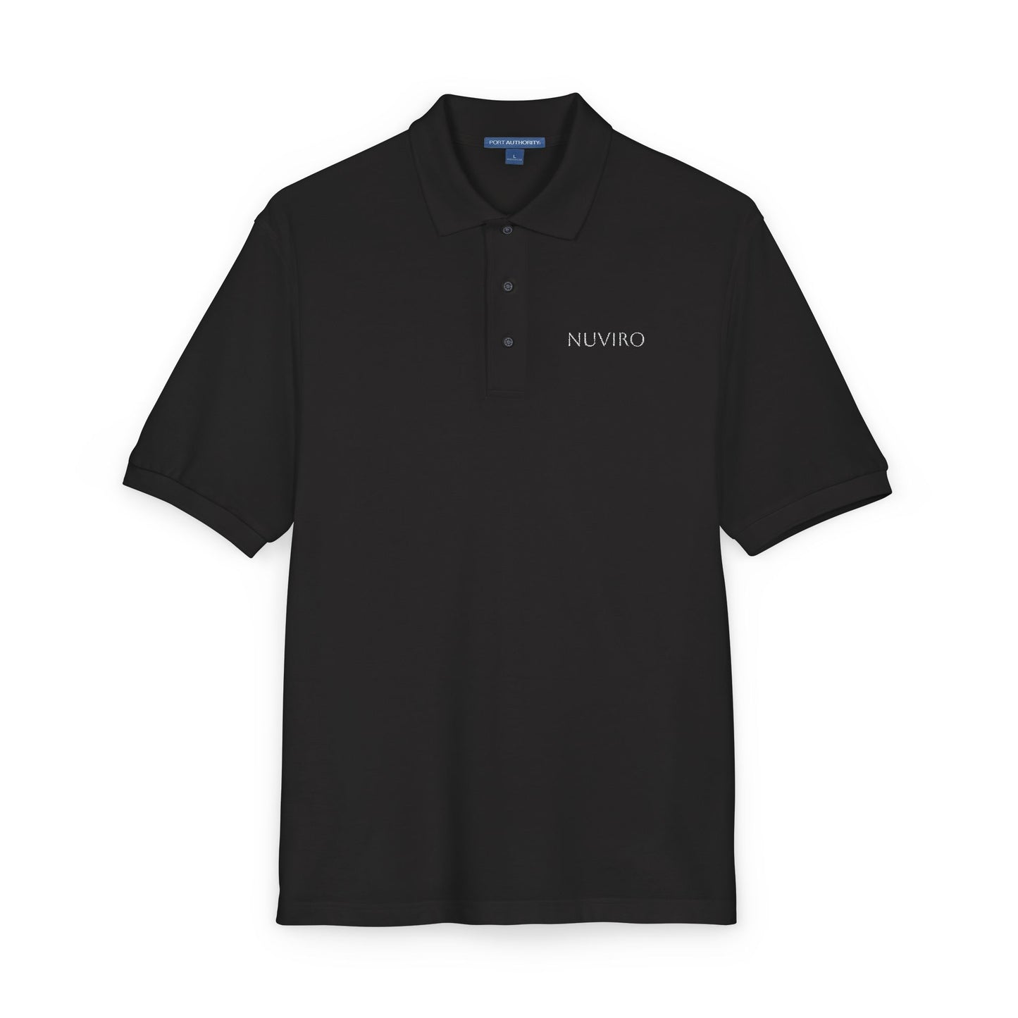 Polo Shirt(Embroidered)