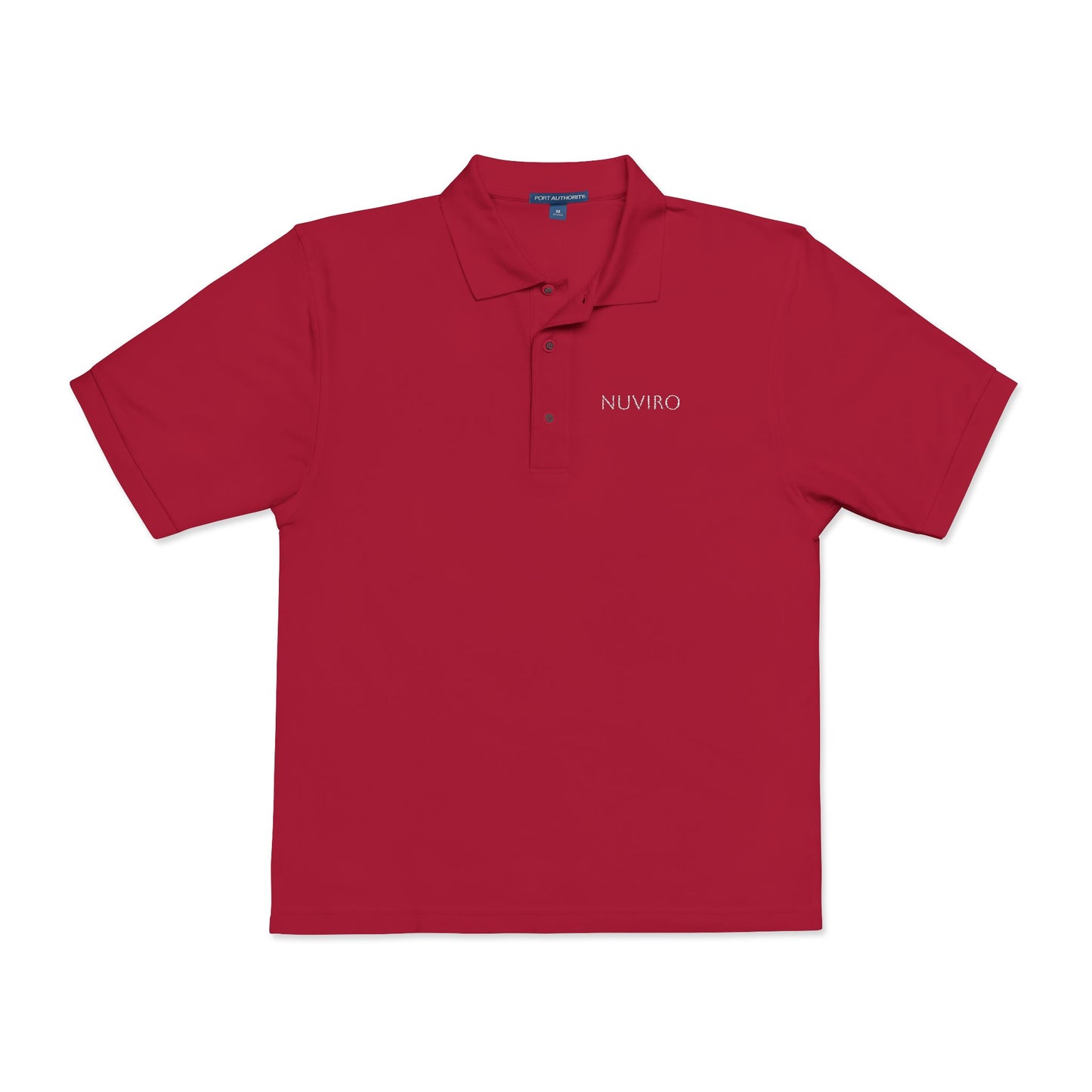 Polo Shirt(Embroidered)