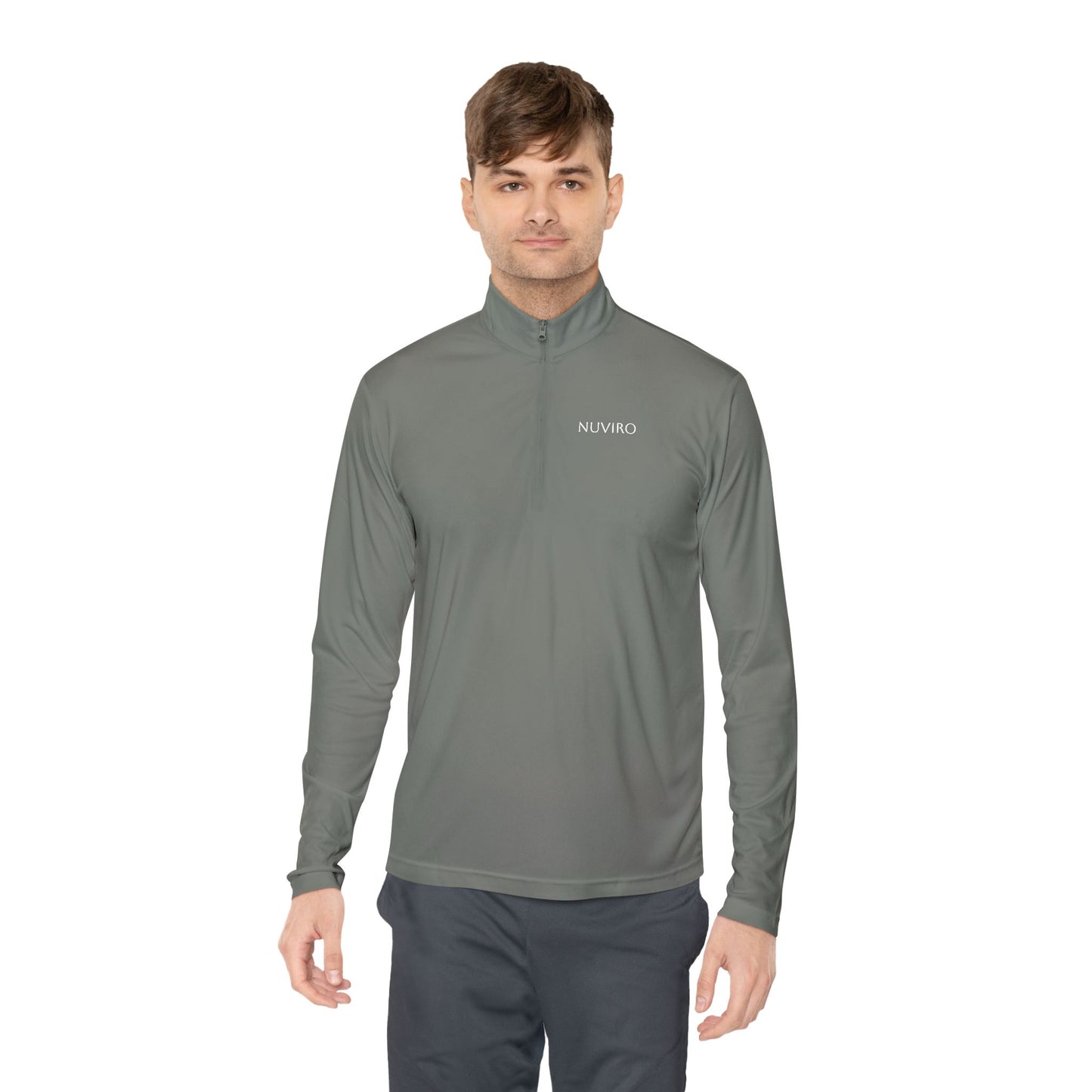 Quarter-Zip