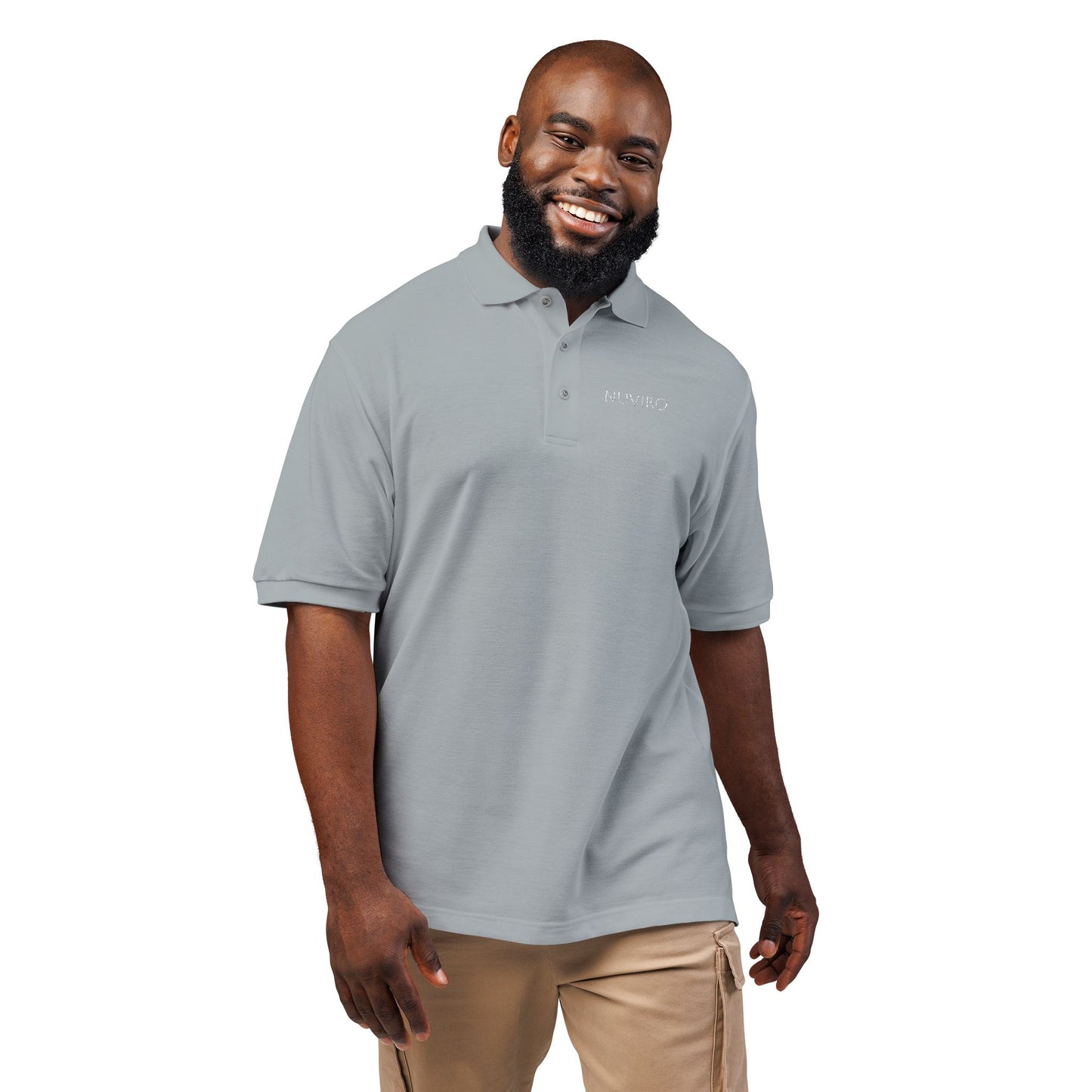 Polo Shirt(Embroidered)