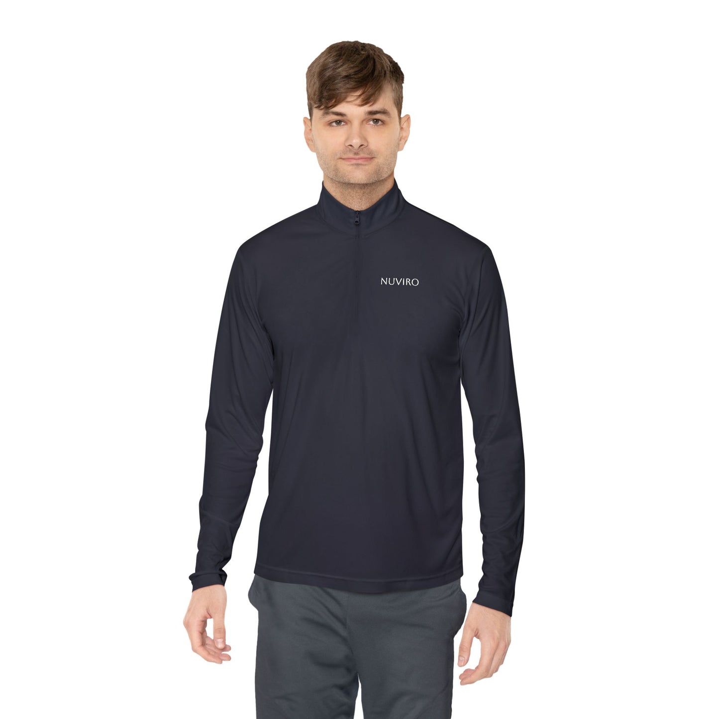 Quarter-Zip