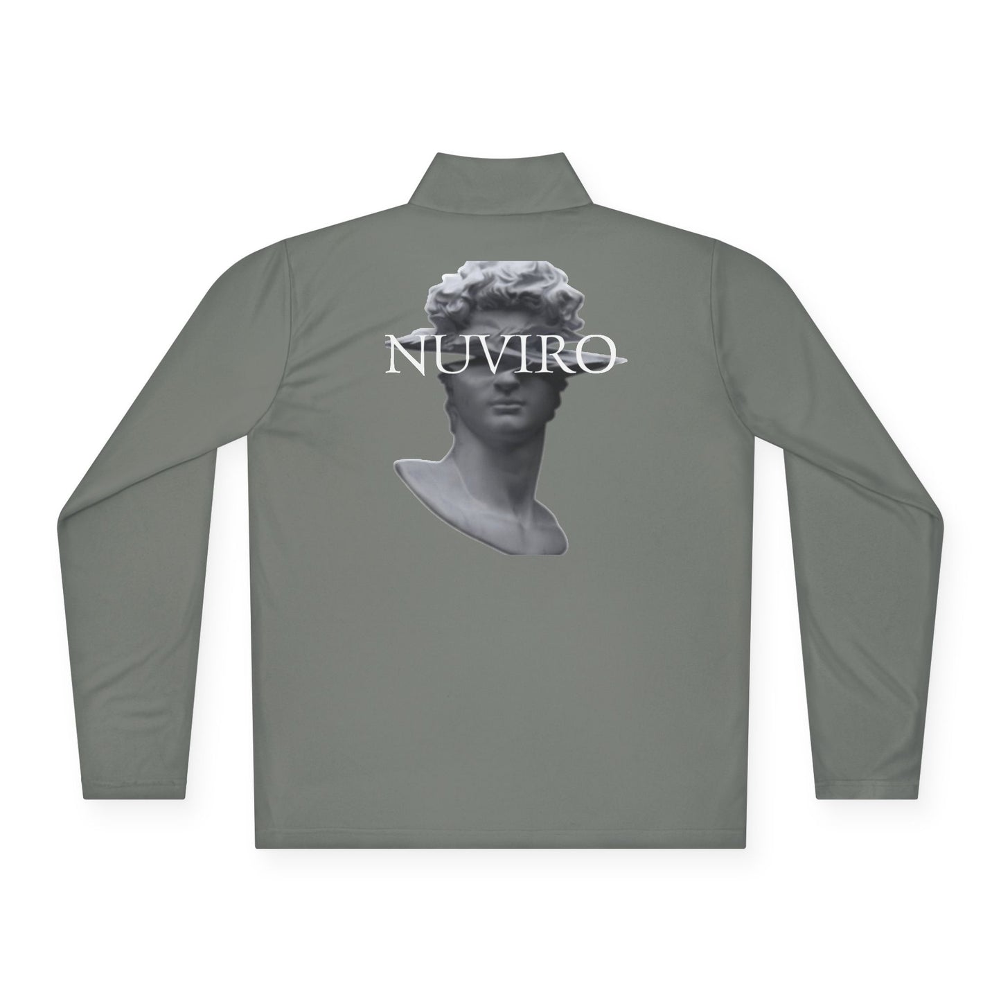 Quarter-Zip